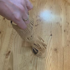 Gucci Heels Size 7.5